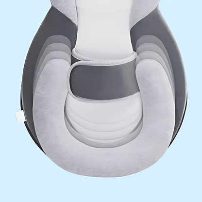 Artículo para bebé, tumbona portátil para recién nacido, alivio de reflujo y cólicos