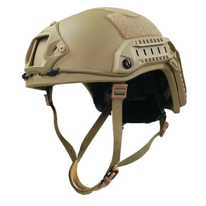 Ballistic Kevlar Tactical Combat Helmet
