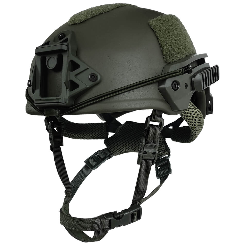 Ballistic Kevlar Tactical Combat Helmet