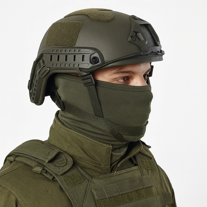 Ballistic Kevlar Tactical Combat Helmet