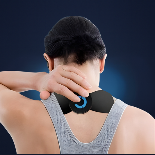 Body Massager Portable Deep Tissue Muscle Pain Relief Device