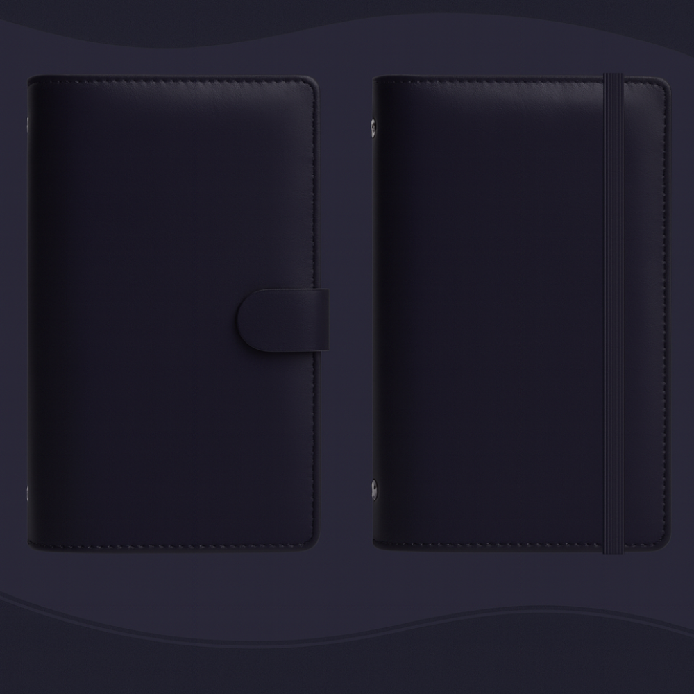 Archivador de libros de almacenamiento económico Sobres para dinero A6 Rastreador de ahorros