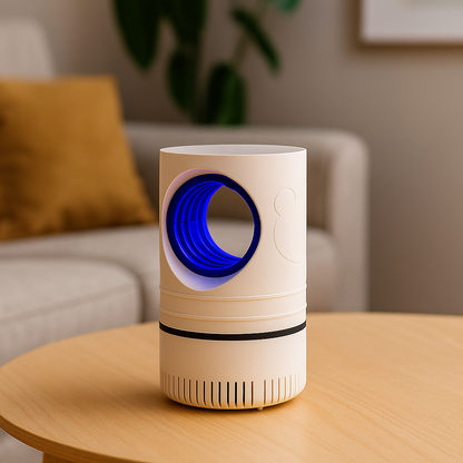 Trappola per zanzare Bug Zapper interna uccisore elettrico di mosche lampada a luce USB