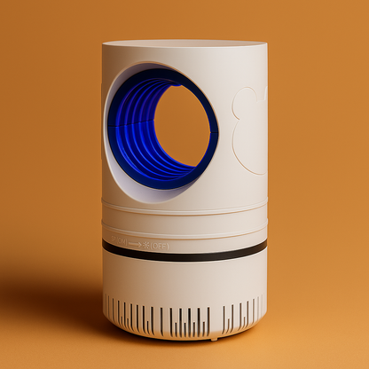 Trappola per zanzare Bug Zapper interna uccisore elettrico di mosche lampada a luce USB