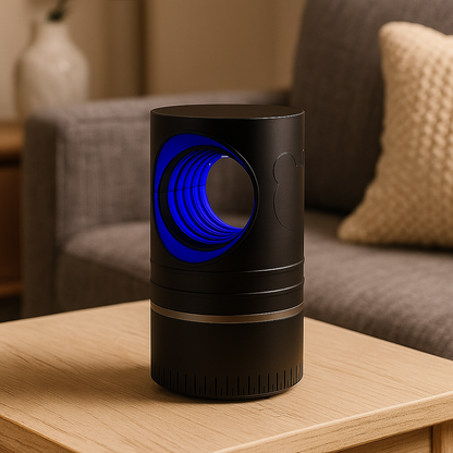 Trappola per zanzare Bug Zapper interna uccisore elettrico di mosche lampada a luce USB