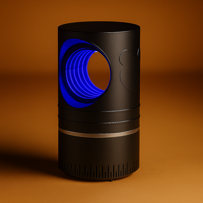 Trappola per zanzare Bug Zapper interna uccisore elettrico di mosche lampada a luce USB