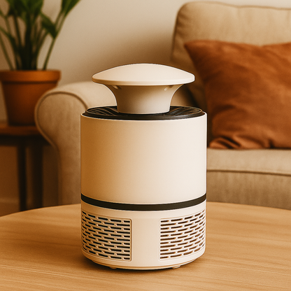 Trappola per zanzare Bug Zapper da interno Lampada elettrica LED per uccidere mosche