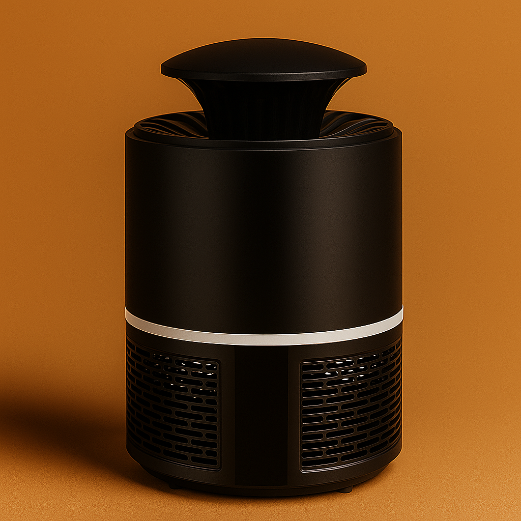 Trappola per zanzare Bug Zapper da interno Lampada elettrica LED per uccidere mosche