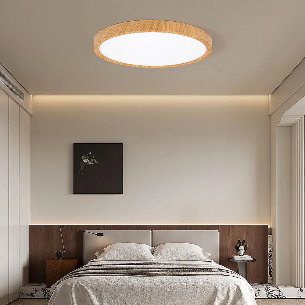 Elegant Cream Style Flush Mount Ceiling Light Fixture for Modern Interiors – Soft Glow Illumination for Any Room