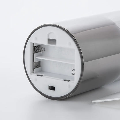 LED Candles Glass Flickering Flameless Set