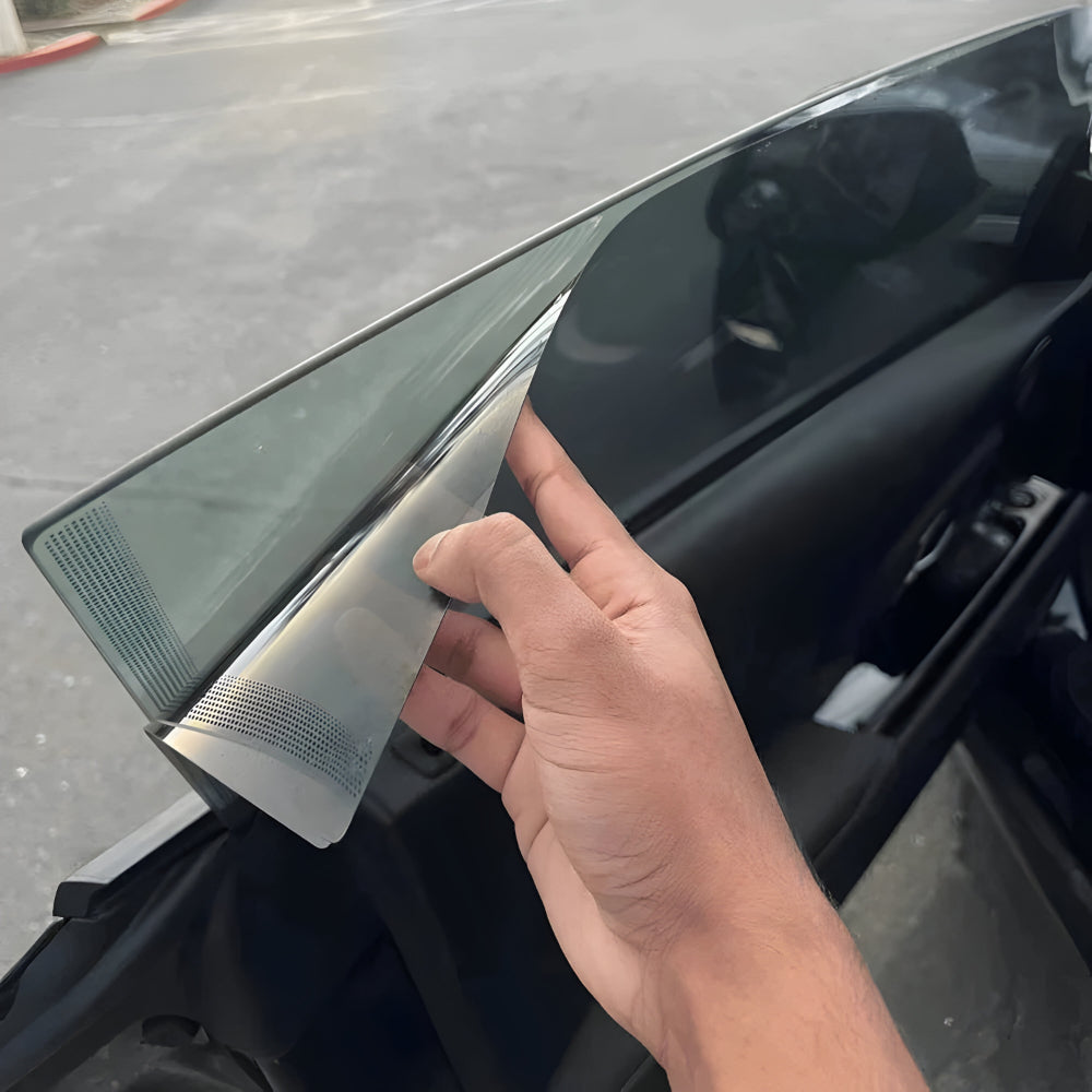 Car Window Tint Film Heat UV Protection