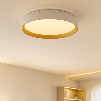 Deckenleuchten LED Modern Rund Aufputz Innenleuchte