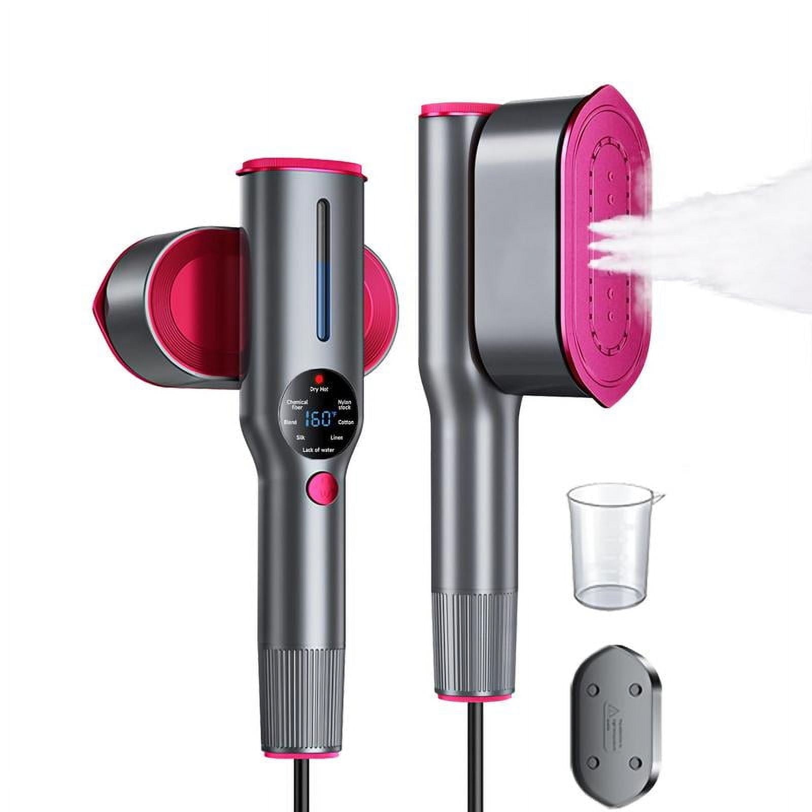 Clothes Steamer Portable Handheld Garment Iron