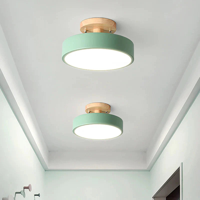 Stylish LED Ceiling Lights for Bedroom - Modern Illumination Solutions for a Cozy and Inviting Atmosphere