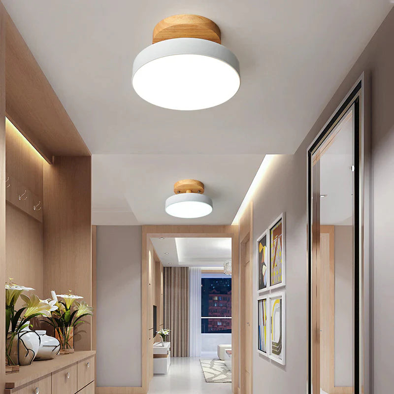 Stylish LED Ceiling Lights for Bedroom - Modern Illumination Solutions for a Cozy and Inviting Atmosphere