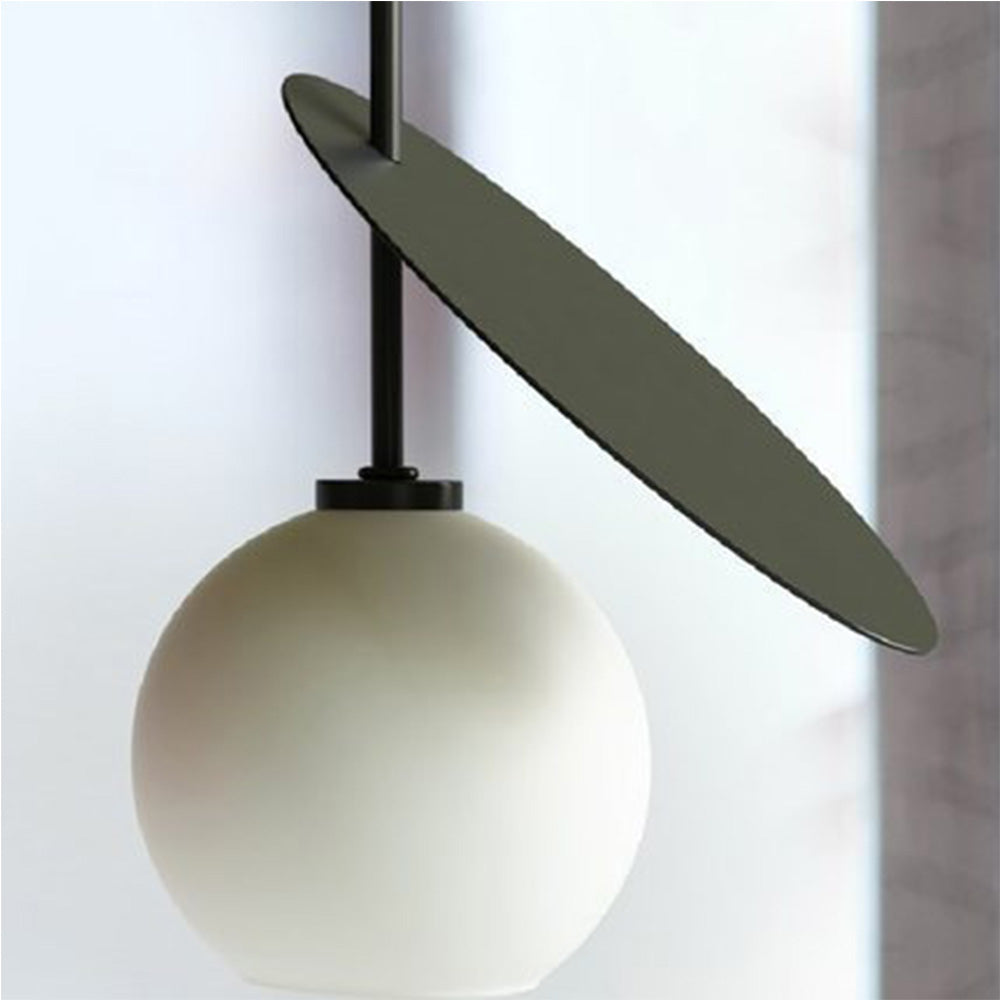 Postmodern Cherry Design Double-Ended Pendant Light Fixture for Stylish Home Interiors and Contemporary Spaces