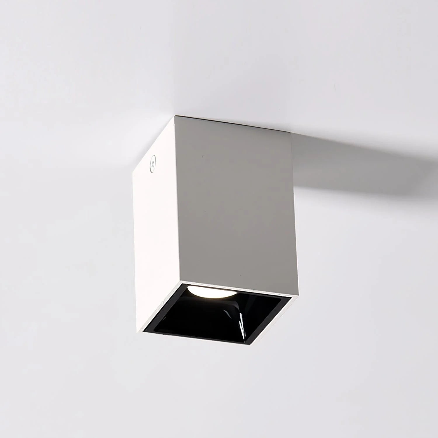 Cube Nordic Flush Mount LED Ceiling Lights for Modern Interiors - Sleek, Energy-Efficient Lighting Solutions for Home and Office