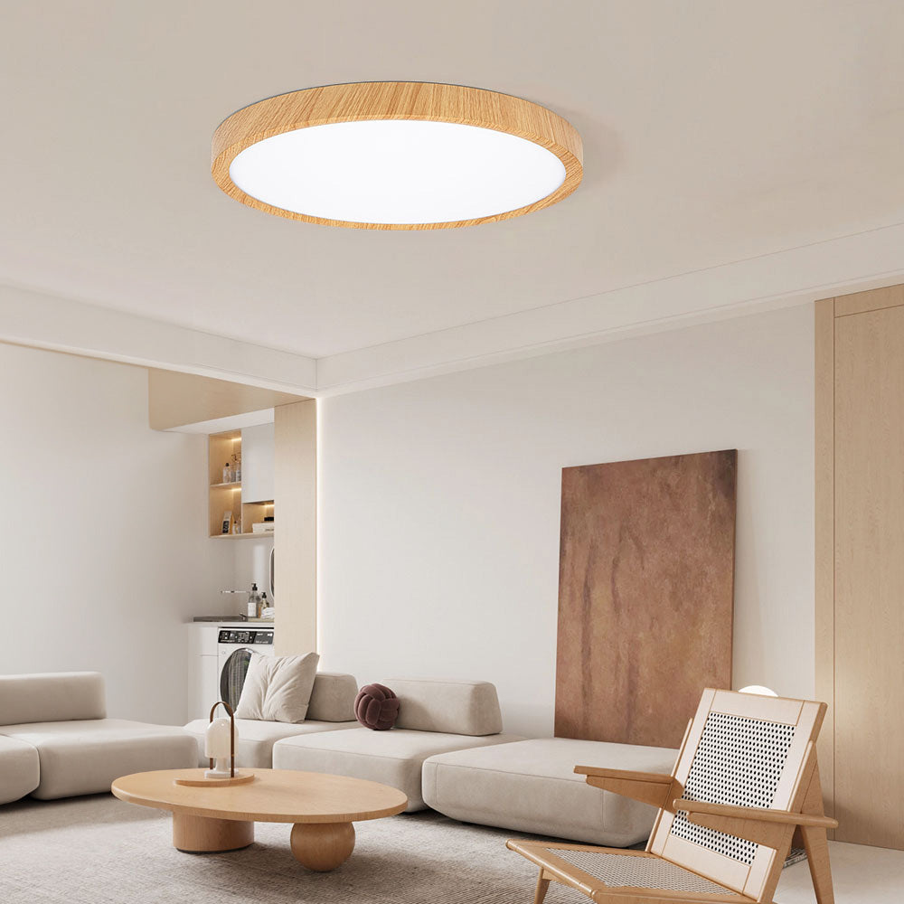 Elegant Cream Style Flush Mount Ceiling Light Fixture for Modern Interiors – Soft Glow Illumination for Any Room