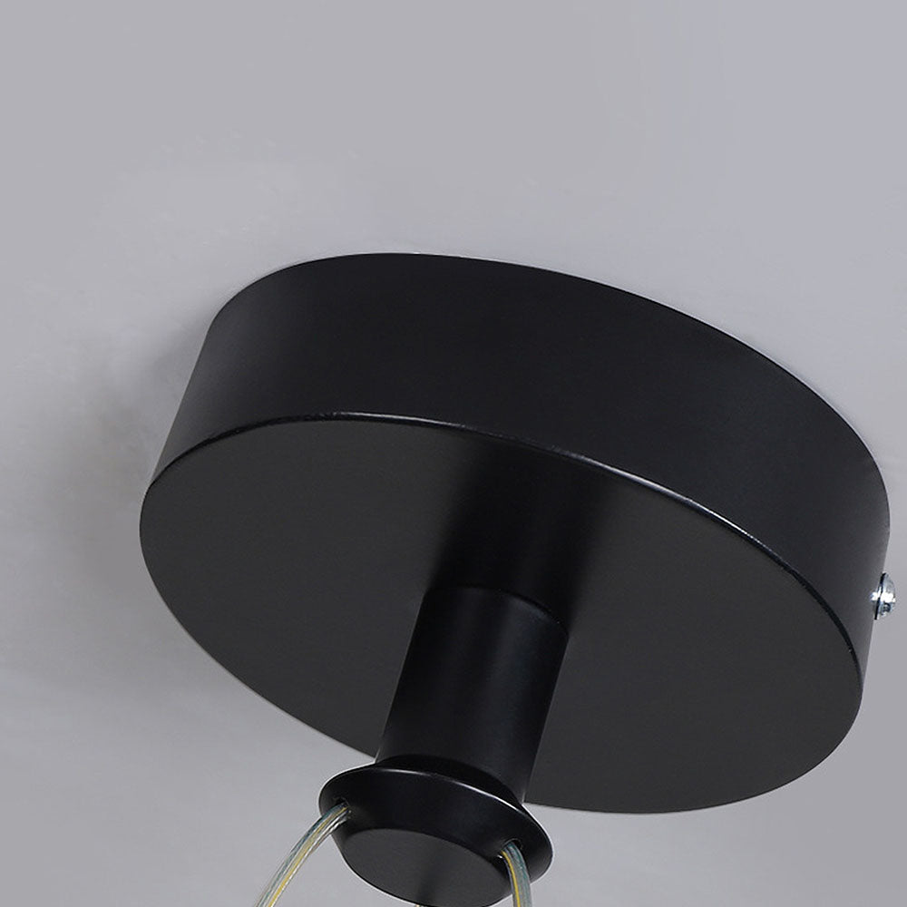 Nordic Elegance Circle LED Ceiling Lights - Stylish, Energy-Efficient Lighting for Modern Homes and Contemporary Spaces