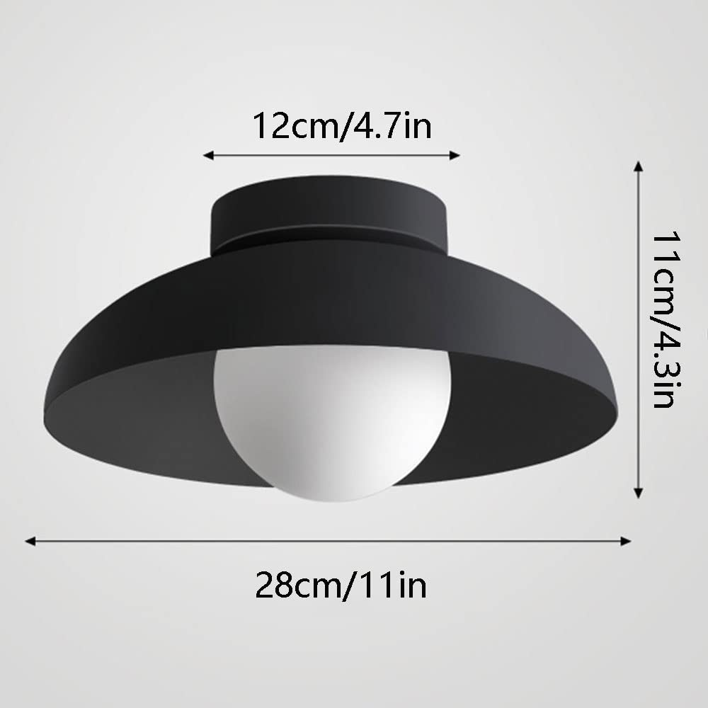 Modern Simple Ceiling Lights: Stylish and Contemporary Illumination for Any Room in Your Home