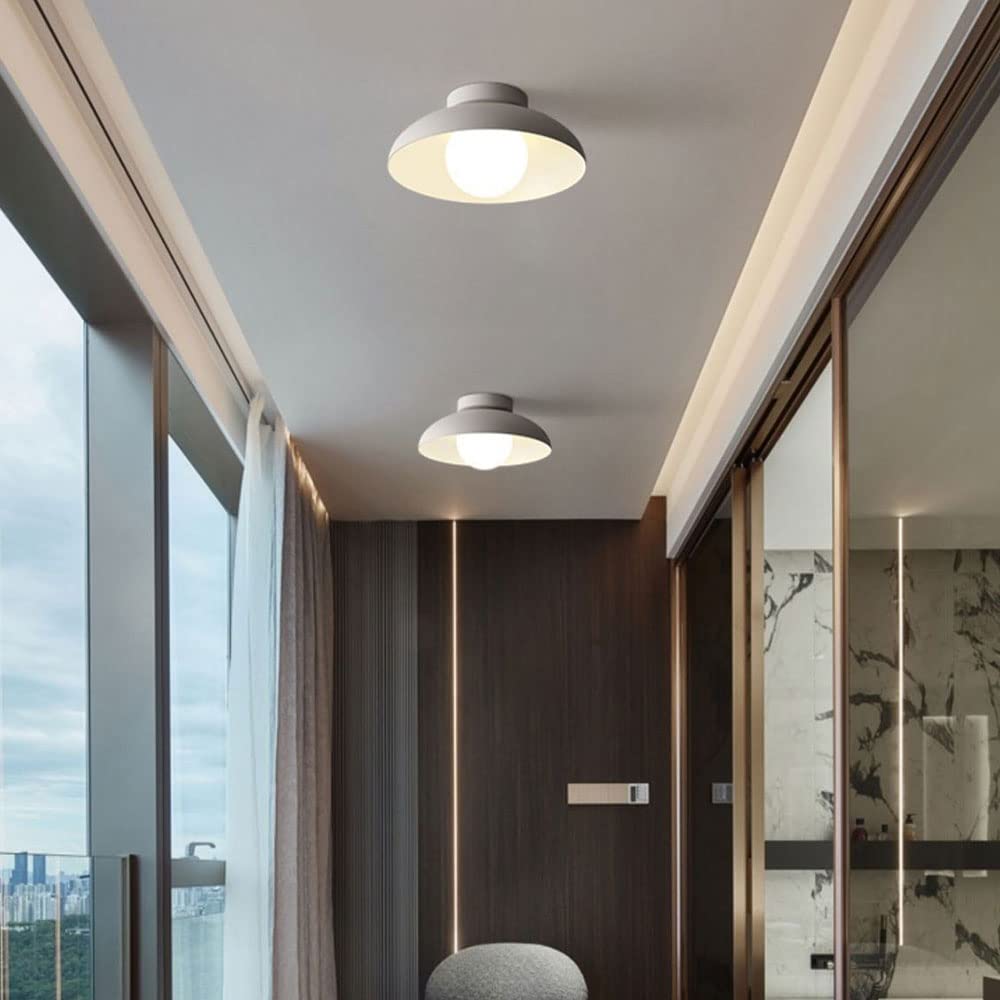 Modern Simple Ceiling Lights: Stylish and Contemporary Illumination for Any Room in Your Home