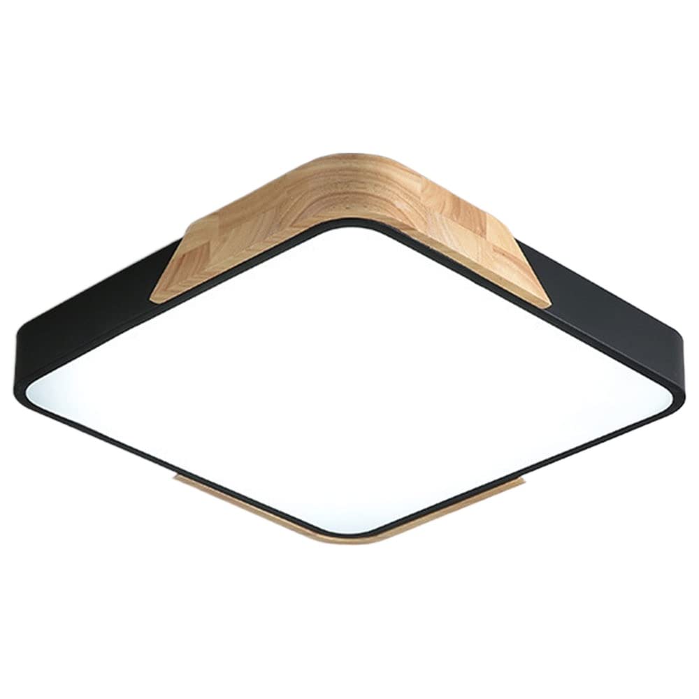 Vibrant Square Ceiling Lights - Colourful and Simple Design for Brightening Up Any Room with Style and Elegance