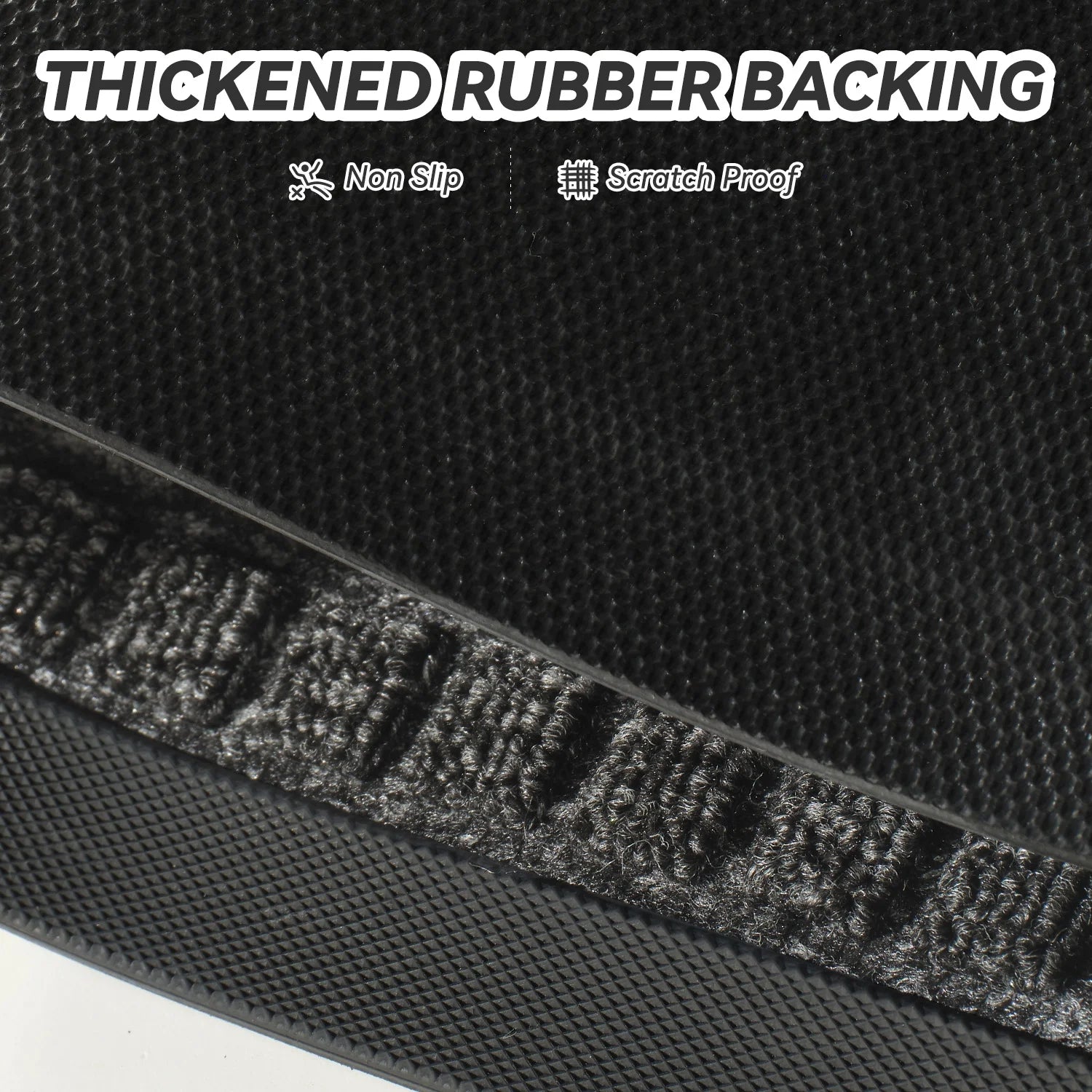 Durable Non Slip Outdoor Door Mat