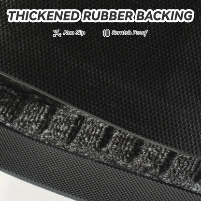 Tapis de porte extérieur durable antidérapant