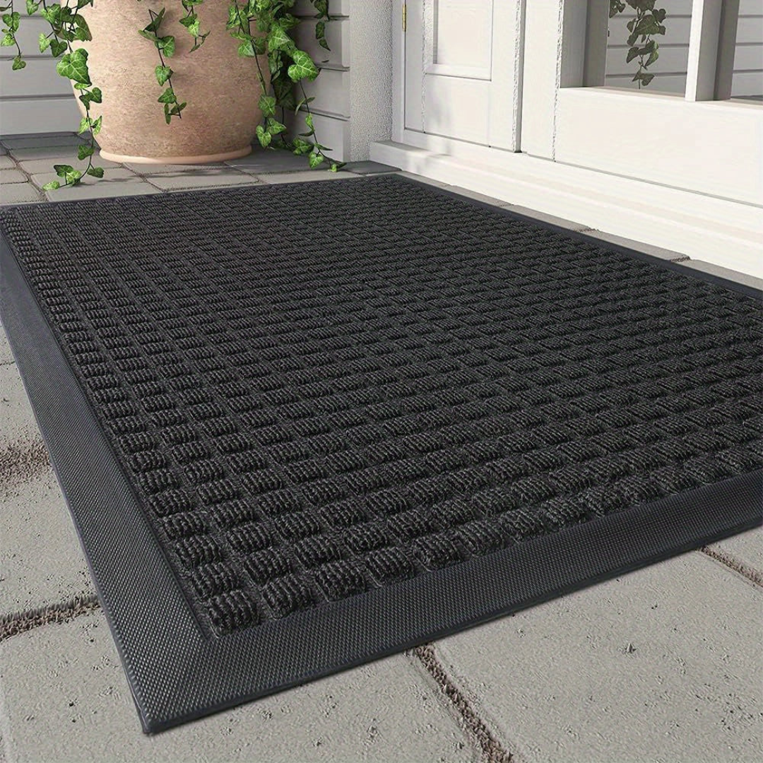 Elegant Indoor Outdoor Door Mat - Image 2