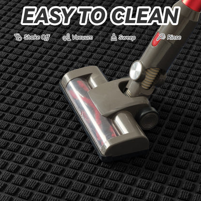 Tapis de porte extérieur durable antidérapant