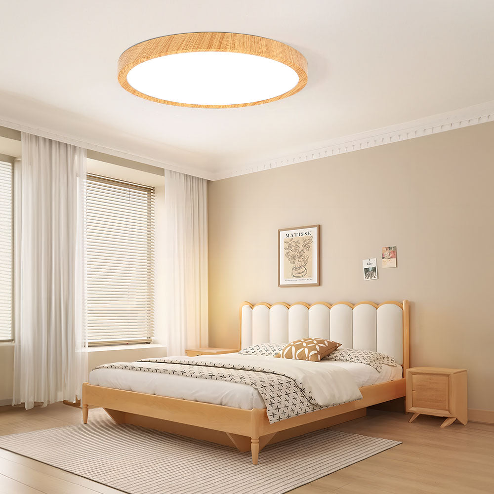 Elegant Cream Style Flush Mount Ceiling Light Fixture for Modern Interiors – Soft Glow Illumination for Any Room