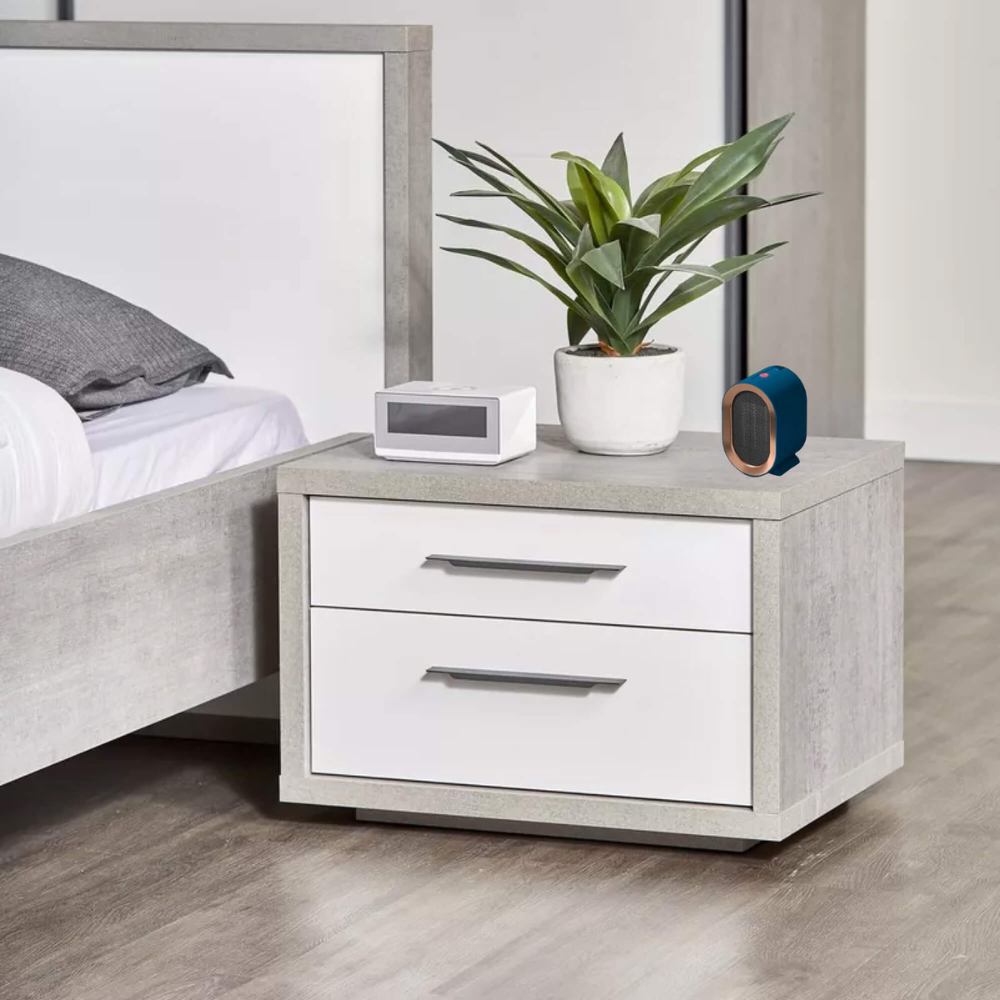 Chauffage électrique portable efficace énergétiquement chauffe-main