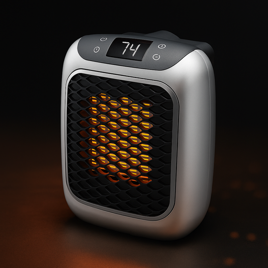 Electric Space Heater Portable Energy Efficient Room Heater