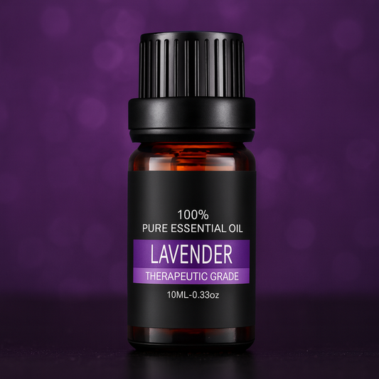 Essential Oils Set Pure Plant Aromatherapy Diffuser Massage 10ml