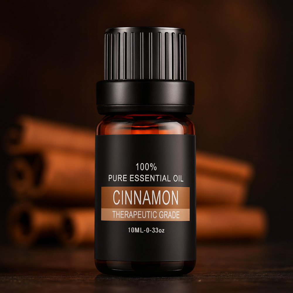 Ensemble d'huiles essentielles pure plante aromathérapie diffuseur massage 10ml