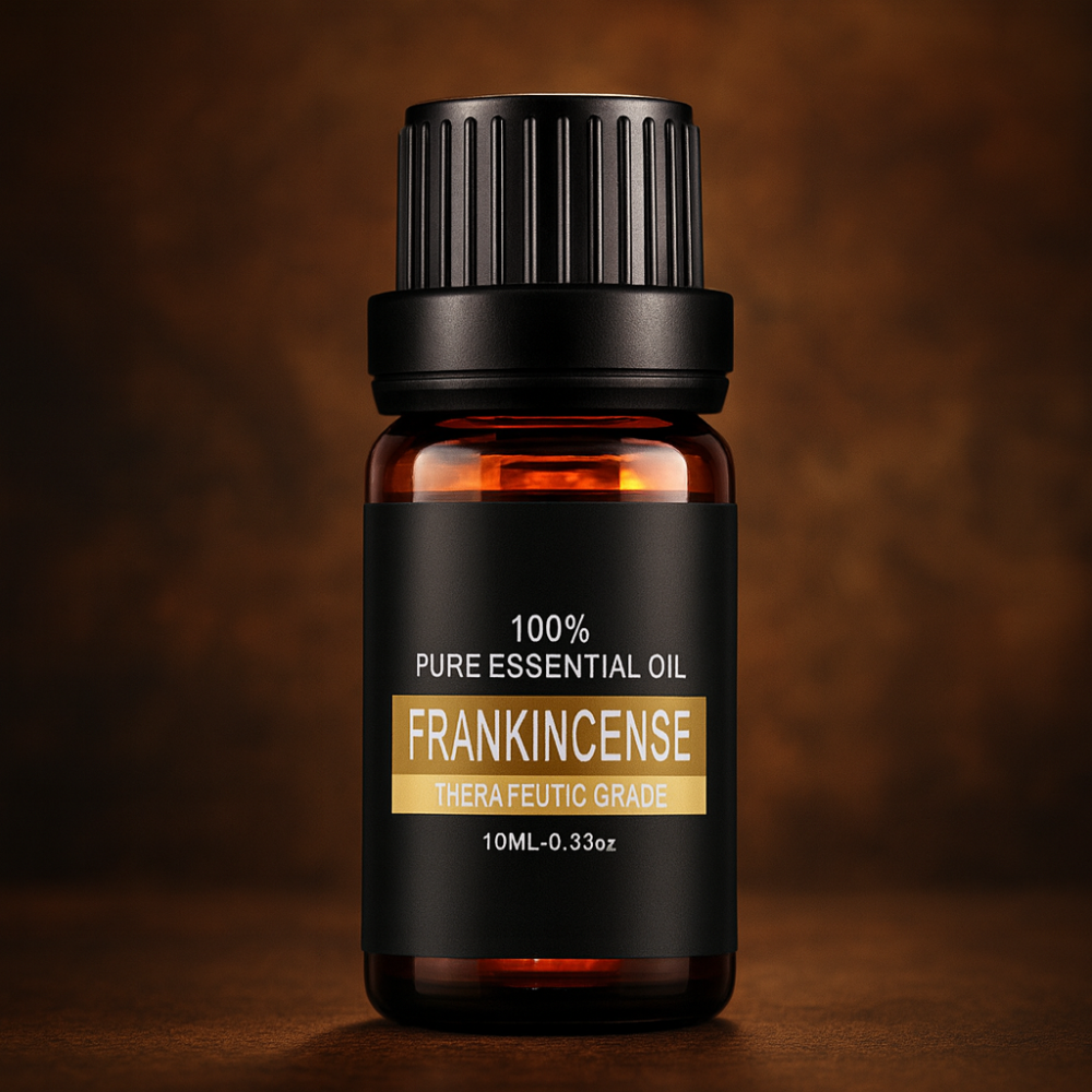 Ensemble d'huiles essentielles pure plante aromathérapie diffuseur massage 10ml