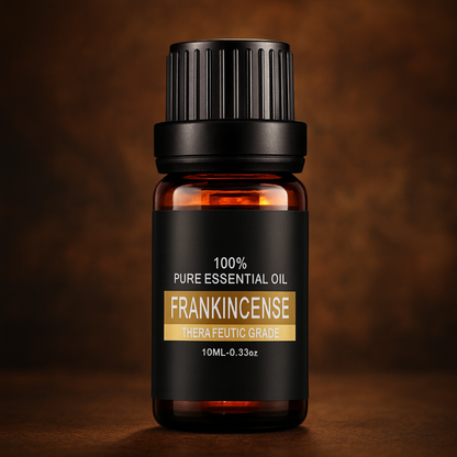 Ensemble d'huiles essentielles pure plante aromathérapie diffuseur massage 10ml