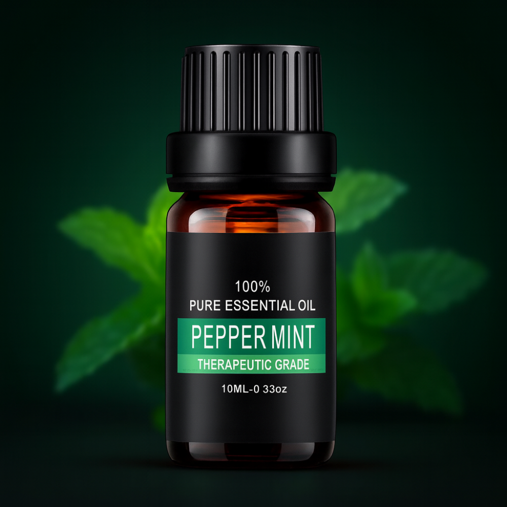 Ensemble d'huiles essentielles pure plante aromathérapie diffuseur massage 10ml