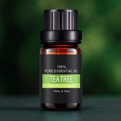 Ensemble d'huiles essentielles pure plante aromathérapie diffuseur massage 10ml