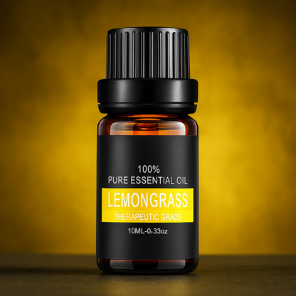 Ensemble d'huiles essentielles pure plante aromathérapie diffuseur massage 10ml