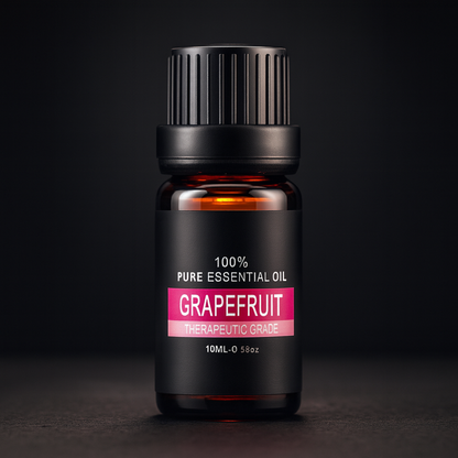 Ensemble d'huiles essentielles pure plante aromathérapie diffuseur massage 10ml