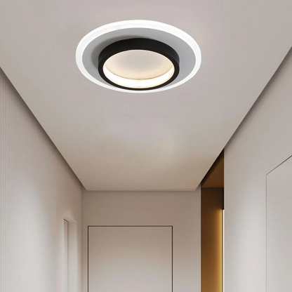 LED Ceiling Light Modern Flush Mount Fixture