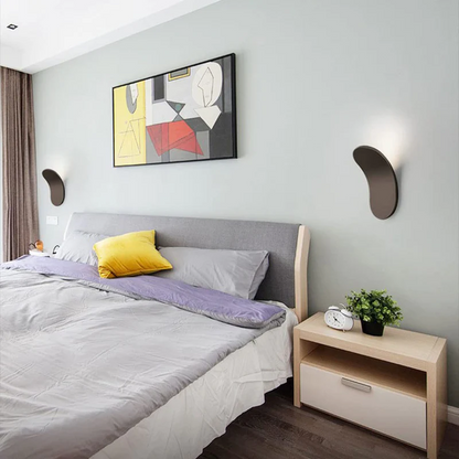 Wall Light Nordic Style Iron Wall Lamp