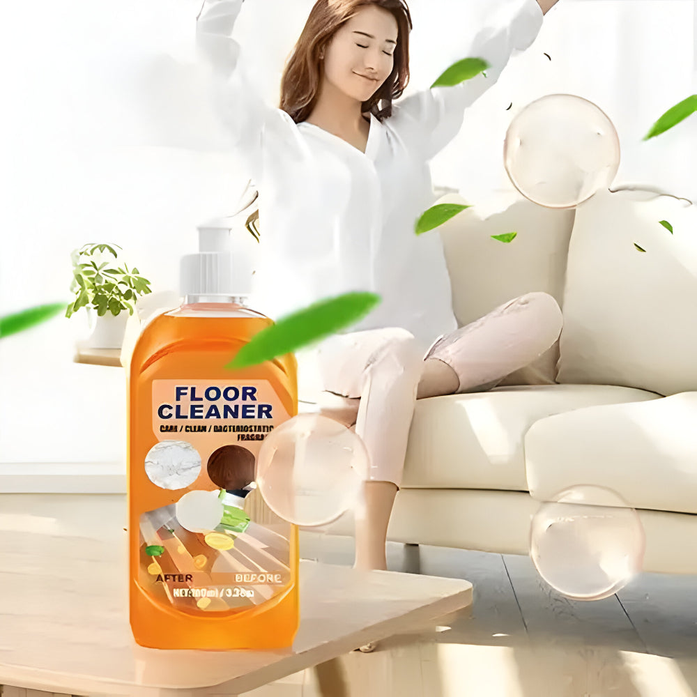 Nettoyant pour sol Multi-surface Détachant