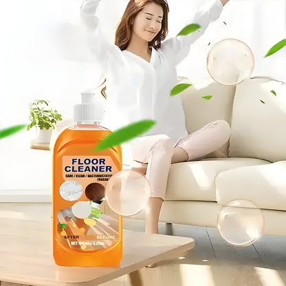 Nettoyant pour sol Multi-surface Détachant