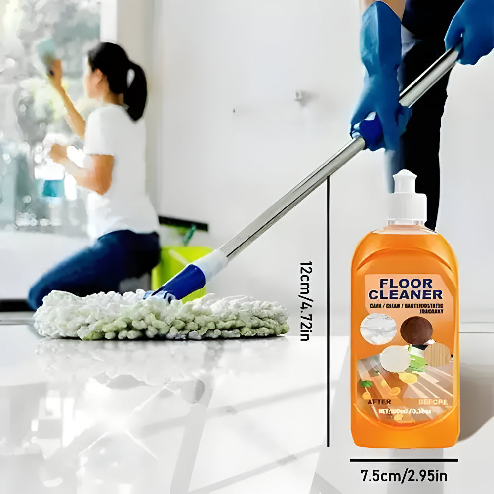 Detergente per pavimenti rimuovi macchie multi superficie