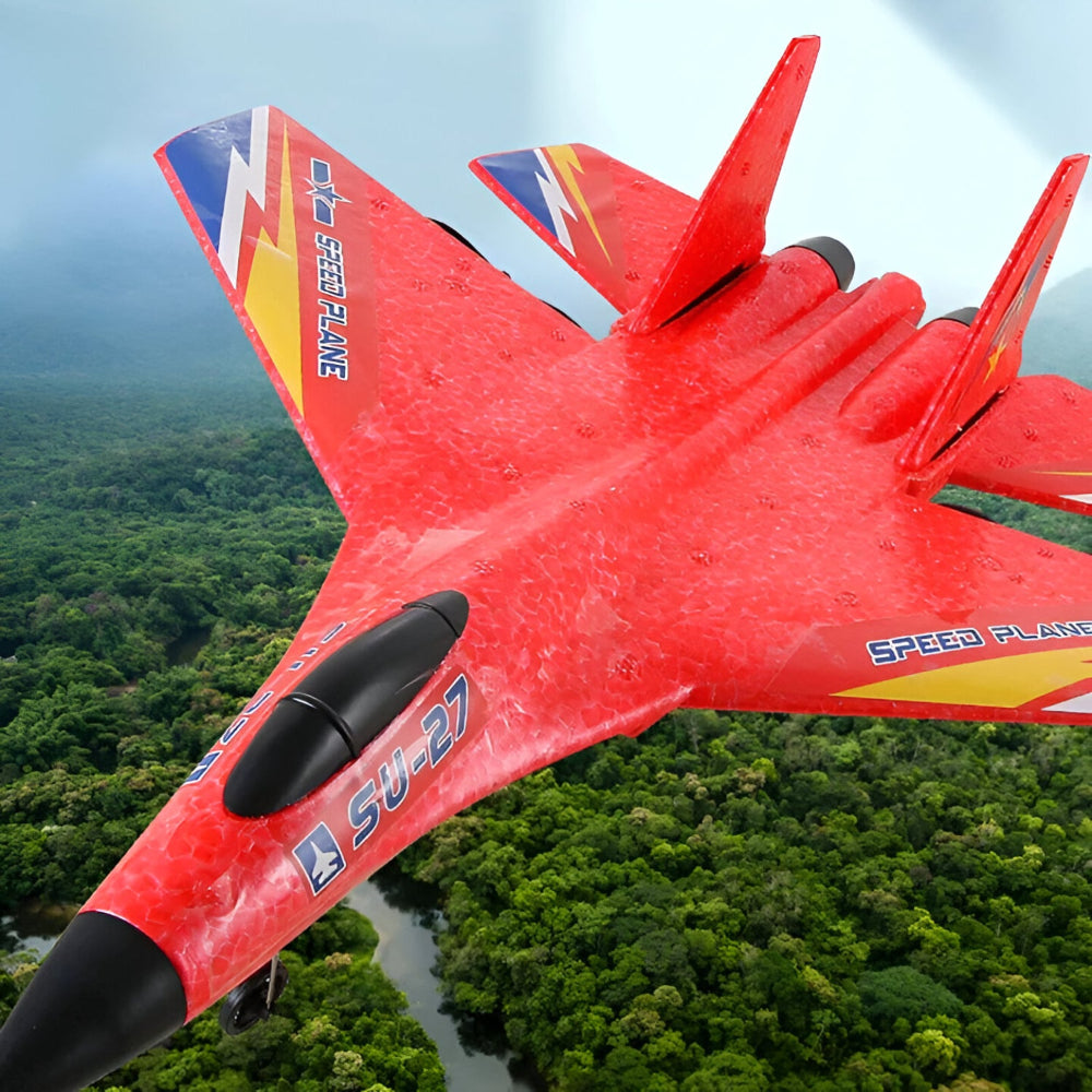 Foam Glider Plane Outdoor Toy