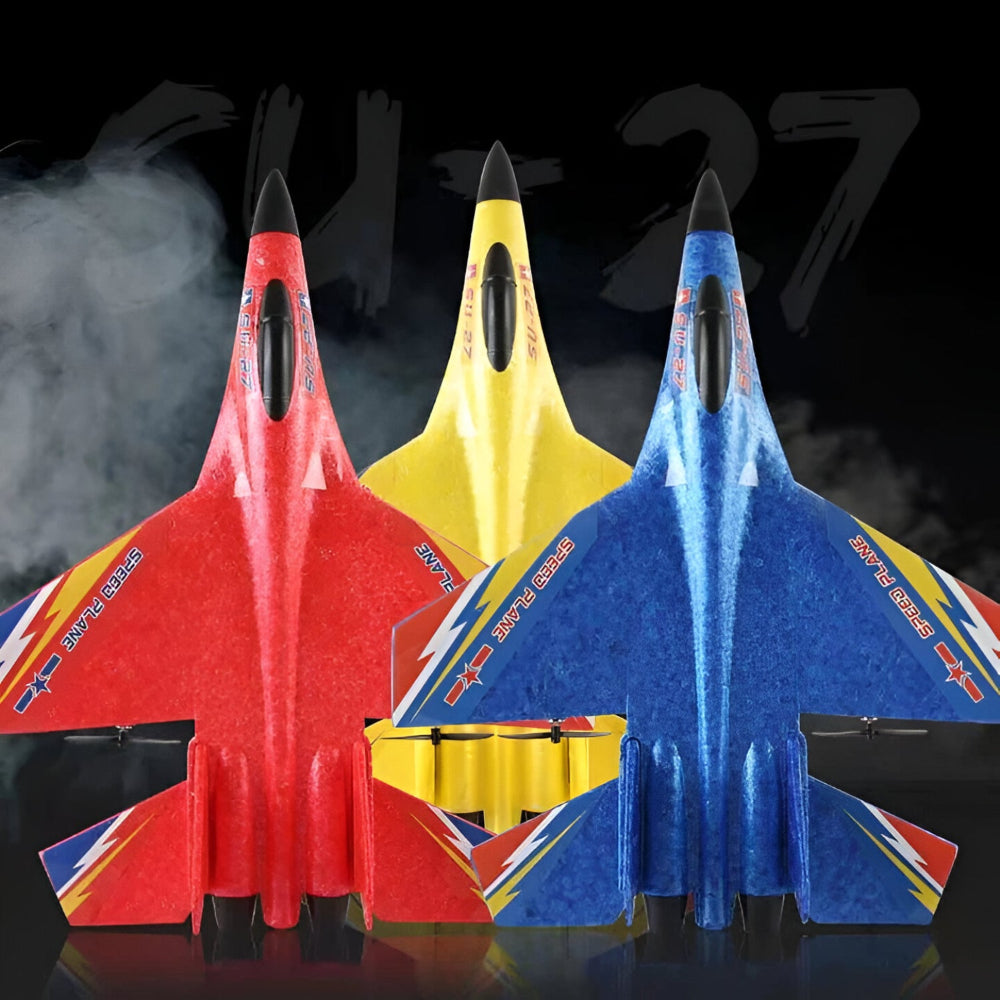 Foam Glider Plane Outdoor Toy
