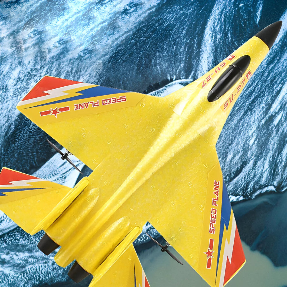 Avion planeur en mousse jouet d'extérieur
