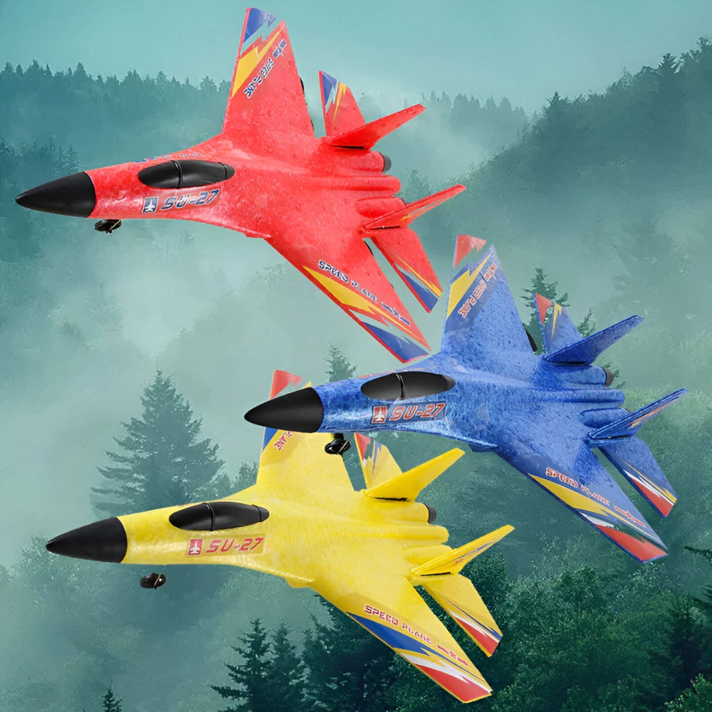 Avion planeur en mousse jouet d'extérieur